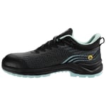Safety Jogger BESTKNİT S1P LG SR ESD FO Kadın İş Güvenlik Ayakkabısı