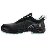 Safety Jogger BESTKNİT S1P LG SR ESD FO Kadın İş Güvenlik Ayakkabısı