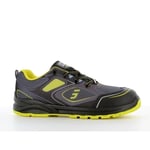 Safety Jogger CADOR YELLOW S1P ESD SRC İş Güvenlik Ayakkabısı