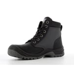 Safety Jogger DAKAR BLACK S3 SRC İş Güvenlik Botu
