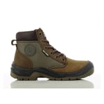 Safety Jogger DAKAR BROWN S3 SRC İş Güvenlik Botu