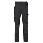 Safety Jogger DENEB Siyah Çok Cepli Taktik İş Pantolonu
