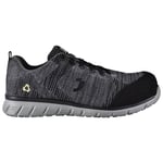 Safety Jogger ECOMORRIS S1P LOW PS SR ESD FO İş Güvenlik Ayakkabısı