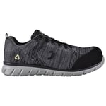 Safety Jogger ECOMORRIS S1P LOW PS SR ESD FO İş Güvenlik Ayakkabısı