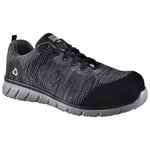 Safety Jogger ECOMORRIS S1P LOW PS SR ESD FO İş Güvenlik Ayakkabısı
