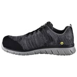Safety Jogger ECOMORRIS S1P LOW PS SR ESD FO İş Güvenlik Ayakkabısı
