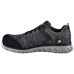 Safety Jogger ECOMORRIS S1P LOW PS SR ESD FO İş Güvenlik Ayakkabısı