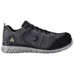 Safety Jogger ECOMORRIS S1P LOW PS SR ESD FO İş Güvenlik Ayakkabısı
