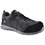 Safety Jogger ECOMORRIS S1P LOW PS SR ESD FO İş Güvenlik Ayakkabısı