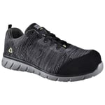 Safety Jogger ECOMORRIS S1P LOW PS SR ESD FO İş Güvenlik Ayakkabısı