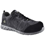 Safety Jogger ECOMORRIS S1P LOW PS SR ESD FO İş Güvenlik Ayakkabısı