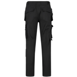 Safety Jogger ELM Siyah Çok Cepli Taktik İş Pantolonu