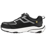 Safety Jogger FREEDOM S1P LOW TLS SR SC ESD HI CI FO HRO Geniş İş Güvenlik Ayakkabısı