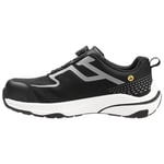 Safety Jogger FREEDOM S1P LOW TLS SR SC ESD HI CI FO HRO Geniş İş Güvenlik Ayakkabısı