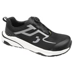 Safety Jogger FREEDOM S1P LOW TLS SR SC ESD HI CI FO HRO Geniş İş Güvenlik Ayakkabısı
