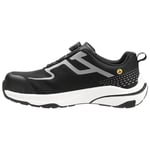 Safety Jogger FREEDOM S1P LOW TLS SR SC ESD HI CI FO HRO Geniş İş Güvenlik Ayakkabısı