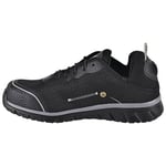 Safety Jogger LİGERO2 BLACK S1P ESD SRC Ultra Hafif İş Güvenlik Ayakkabısı