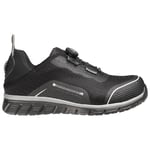 Safety Jogger LİGERO2 S1P LOW TLS Ultra Hafif Siyah İş Güvenlik Ayakkabısı