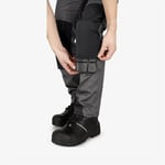 Safety Jogger MAPLE Koyu Gri Çok Cepli Taktik İş Pantolonu