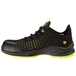 Safety Jogger MODULO BLACK S1 PS SRC SR ESD FO İş Güvenlik Ayakkabısı