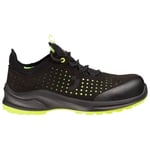 Safety Jogger MODULO BLACK S1 PS SRC SR ESD FO İş Güvenlik Ayakkabısı