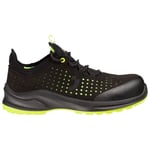 Safety Jogger MODULO BLACK S1 PS SRC SR ESD FO İş Güvenlik Ayakkabısı