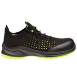 Safety Jogger MODULO BLACK S1 PS SRC SR ESD FO İş Güvenlik Ayakkabısı