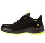 Safety Jogger MODULO BLACK S3 PS SRC SR ESD FO İş Güvenlik Ayakkabısı