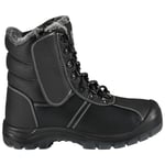Safety Jogger Nordic S3 CI SRC Soğuk İklim İş Güvenlik Botu