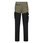 Safety Jogger OAK Haki Çok Cepli Taktik İş Pantolonu