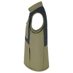 Safety Jogger OAK HAKİ Rüzgara Dayanıklı Yelek