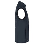 Safety Jogger OAK METAL MAVİ Rüzgara Dayanıklı Yelek