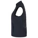 Safety Jogger OAK METAL MAVİ Rüzgara Dayanıklı Kadın Yelek