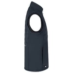 Safety Jogger OAK METAL MAVİ Rüzgara Dayanıklı Yelek