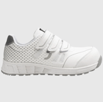 Safety Jogger PACCO S1PS SR SC ESD HI CI FO HRO Beyaz Medikal İş Güvenlik Ayakkabısı