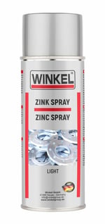 Winkel Çinko Sprey Açık 400 ML