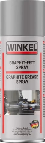 Winkel Grafitli Gres Sprey 400 ML