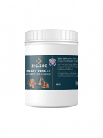 ZIG&ZOC Ağır Yük ve İş Makinesi Gresi - 500 GR