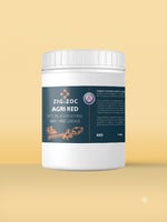 ZIG&ZOC AGRIRED Kalsiyum Tarım Makinesi Gresi - 500 GR