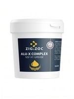 ZIG&ZOC ALU-X  NSF H1 Alüminyum  Complex Gres - 100 GR