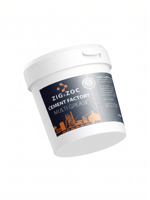 ZIG&ZOC Çimento Fabrikası Multi Gresi - 100 GR