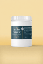 ZIG&ZOC HT 300 Kalsiyum Sülfanat Kompleks Gres - 500 GR