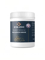 ZIG&ZOC İş Makinesi Burç ve Pim Gresi - 1 KG