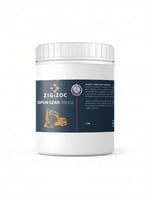 ZIG&ZOC İş Makinesi Göbek Dişli Gresi - 1 KG