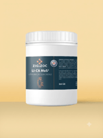 ZIG&ZOC LI-CA Genel Amaçlı Lityum Kalsiyum Gres - 500 GR