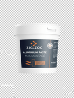ZIG&ZOC Max Montage Anti Seize Alüminyum Montaj Pastası - 100 GR