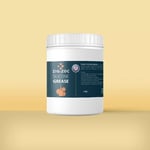 ZIG&ZOC Silikon Gres Şeffaf O-ring Plastik-Metal Yağlama