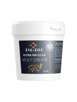 ZIG&ZOC ULTRA XM 22 CA Moly Kalsiyum Sülfanat Kompleks Gres - 100 GR