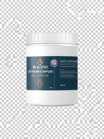 ZIG&ZOC Yüksek Isı Lityum Kompleks EP Gres - 1 KG