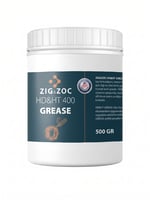 ZIG&ZOC Yüksek Sıcaklık ve Yüksek Basınç Gresi - 500 GR
